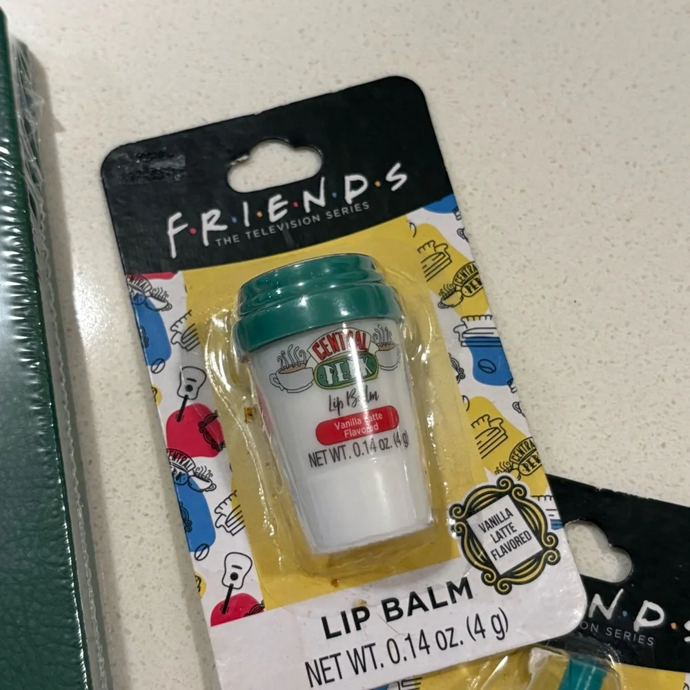 Friends Central Perk Journal and Lip Balm Set - Picture 3 of 9